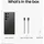 Samsung Galaxy S24 Ultra 5G Enterprise Edition 12 GB RAM 512 GB Titanium Black
