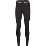Smartwool Classic All-season Merino Leggings - Black - 2XL
