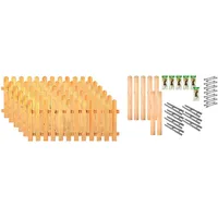 Tetzner & Jentzsch »Lakeland 4« 6 Elemente, LxH: 1143x100