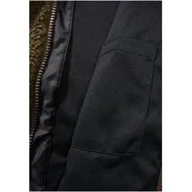 Brandit Textil Teddy Jacke Olive 3XL