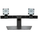 Dell MDS19 Dual Monitor Stand Schwarz