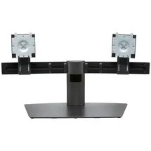 Dell MDS19 Dual Monitor Stand Schwarz