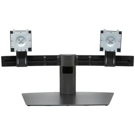 Dell MDS19 Dual Monitor Stand Schwarz