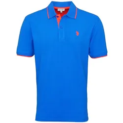U.S. POLO Shirt Poloshirt Fashion Polo Shortsleeve