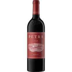 IGT Rosso Toscana Petra 2021 - 6Fl. á 0.75l