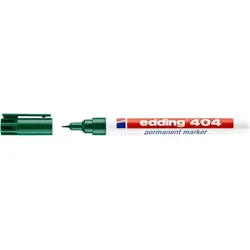 EDDING 404 - Marker - permanent - für Glas, Metall, Plastik