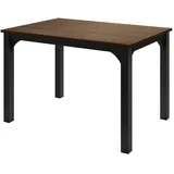Mirjan24 Focus 120 - 158 x 76 x 80 cm schwarz