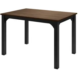 Mirjan24 Focus 120 - 158 x 76 x 80 cm schwarz