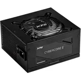 A-Data Adata PSU XPG CyberCore ll 1000W ATX3.0 80+PT (1000 W), PC Netzteil, Schwarz
