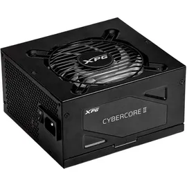 A-Data Adata PSU XPG CyberCore ll 1000W ATX3.0 80+PT (1000 W), PC Netzteil, Schwarz