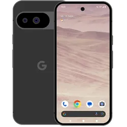 Google Pixel 9 128GB Obsidian 16cm (6,3") OLED Display, Android 14 / Pixel UI, 50MP Dual-Kamera