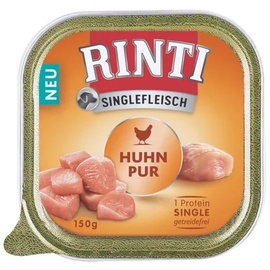 Rinti Singlefleisch Huhn Pur 150 g