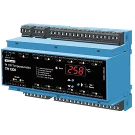 Siemens Temperaturmessgerät 7XV5662-6AD10