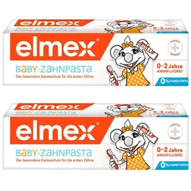 Elmex Baby Zahnpasta Kariesschutz 75 ml