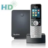 Yealink W53P VOIP Telefone , Schwarz,