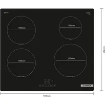Bosch PIE611BB5E