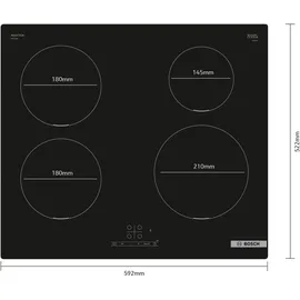 Bosch PIE611BB5E