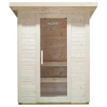 Home Deluxe Talo M inkl. 4,5 kW Ofen