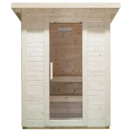 Home Deluxe Talo M inkl. 4,5 kW Ofen