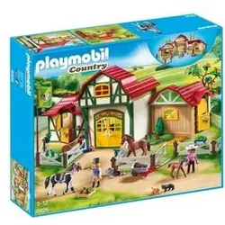 PLAYMOBIL® 6926 Großer Reiterhof