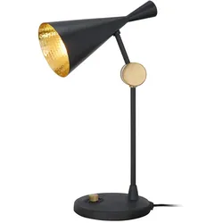 Tom Dixon - Beat Tischleuchte, schwarz