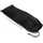 Wiltec Hundebett L 92 x 77 x 20 cm schwarz