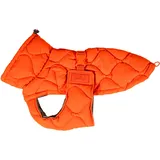 Kentucky Dogwear Hundemantel Winter Pina 160g Dog Coat Orange SM