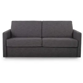 PLACES OF STYLE Schlafsofa »GOLDPOINT 182cm, Dauerschläfer, Liegefläche 140/200 cm, 3-Sitzer mit Bettfunktion, Bonell-Federkernmatratze