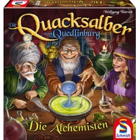 Schmidt Spiele Die Quacksalber von Quedlinburg Die Alchemisten 2. Erweiterung