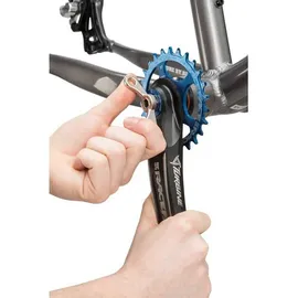 Park Tool Werkzeug Für Kurbelabdeckung-4001788 Werkzeug Für Kurbelabdeckung Black 16mm