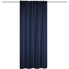 HOME WOHNIDEEN ESKAMIO Multifunktionsband 135 x 145 cm Blau 1 St