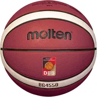 Molten Basketball Orange