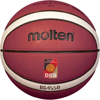 Molten Basketball Orange
