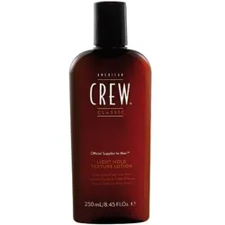 American Crew Light Hold Texture Lotion