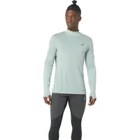 Asics Metarun Mock Neck LS Top Ocean Haze/Foggy Teal