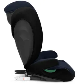 Cybex Solution B i-Fix bay blue