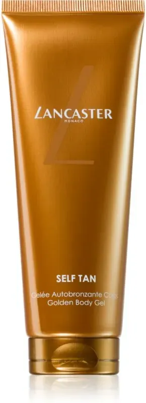 Lancaster Self Tan Körpergel mit Selbstbräunungseffekt für Damen 125 ml