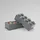 LEGO 8 Noppen 50 x 24 x 18 cm 1-tlg. steingrau