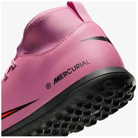 Nike Mercurial Superfly 10 Club TF Kinder Magic Flamingo/Black-Total Crimson 32