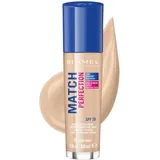 Rimmel London Match Perfection LSF 20 81 fair ivory 30 ml