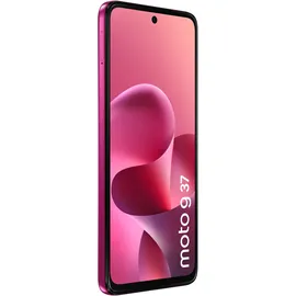 Motorola moto g37 16 GB RAM 128 GB PANTONE Fuchsia Red