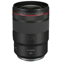 Canon RF 135 mm F1,8 L IS USM schwarz