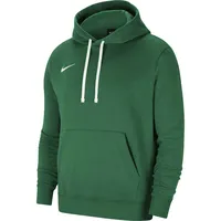 Nike Herren M Nk Flc Park20 Po Hoodie Kapuzenpullover, Pine Green/White/White, XL