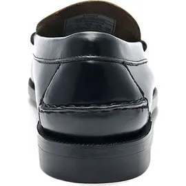 Sebago Slipper Slipper Glattleder - Schwarz - 43,5