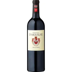 Château D ́Aiguilhe