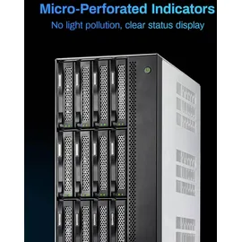 TerraMaster T12-500 Pro NAS 12-Bay (T12-500 PRO)