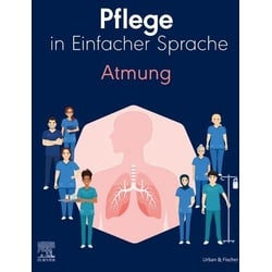 Pflege in Einfacher Sprache: Atmung