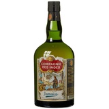 COMPAGNIE DES INDES Jamaica Rum 5 ans 43% Vol. 0,7l in Geschenkbox