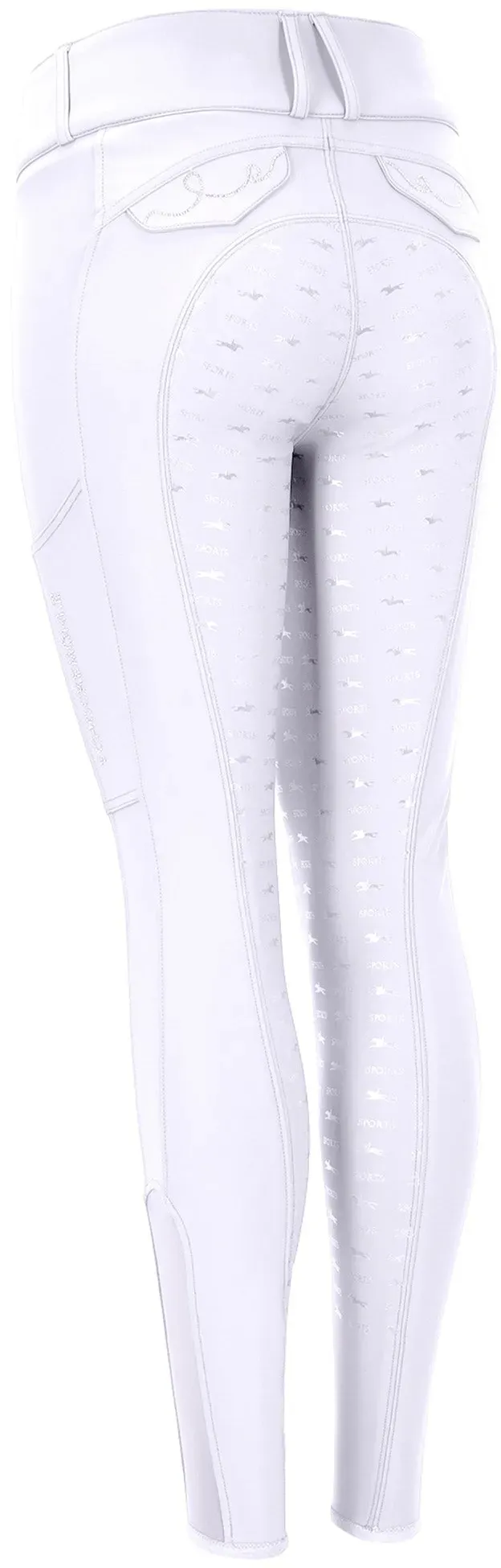 Schockemöhle Sports Noelle Damen-Vollbesatzreithose
