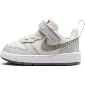 Nike Court Borough Low Recraft Kids Sail/College Grey/Photon Dust 22